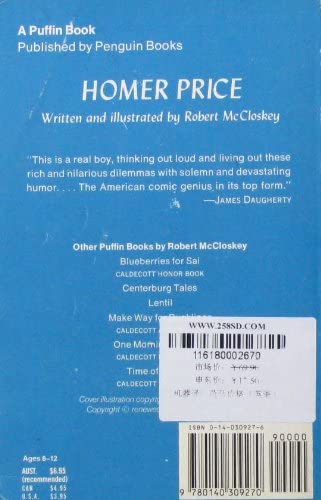 Homer Price - Image 3