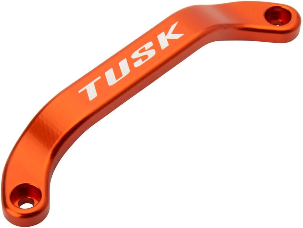 Tusk Grab Handle Orange Compatible with KTM 300 XC-W 2020-2023/150 XC-W 2020-2023/500 EXC-F 2020-2023