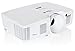 Optoma EH341 Full 3D 1080p 3500 Lumen DLP Multimedia Projector with MHL Enabled HDMI Port, 20,000:1 Contrast Ratio and 8,000 Hour Lamp Life