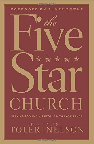 By Stan Toler - The Five Star Church (1999-05-07) [Paperback]