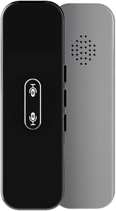 G6X Intelligent Translator Voice Translator Smart Instant Real Time Voice 40 Language Translator for Android iOS Smart Phone