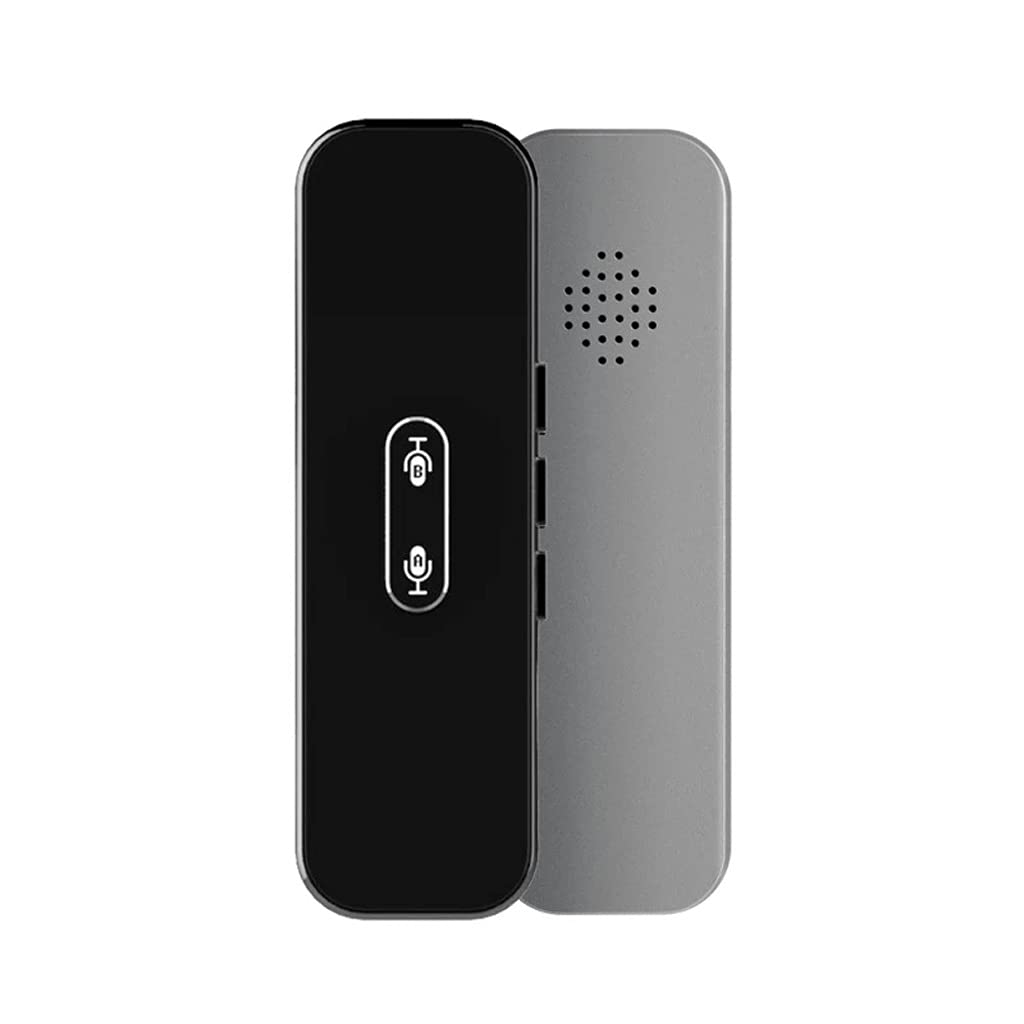 USZWBY Intelligent Translator Voice Translator Smart Instant Real Time Voice 40 Language Translator for Android iOS Smart Phone