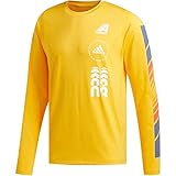  adidas Performance Herren Trainingsshirt Moto Pack FreeLift Tee gelb (510) S