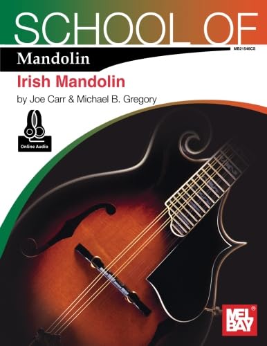 School of Mandolin: Irish Mandolin für 17,11 EUR (-8%) statt 45,53 EUR bei amazon.de Bild: School of Mandolin: Irish Mandolin für 17,11 EUR (-8%) statt 45,53 EUR bei amazon.de
