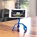 Splat 3N1 Flexible Tripod - Includes 3 Mounts for Smartphone, Compact Camera, and Action Camera - Load Capacity of 1.1 lb