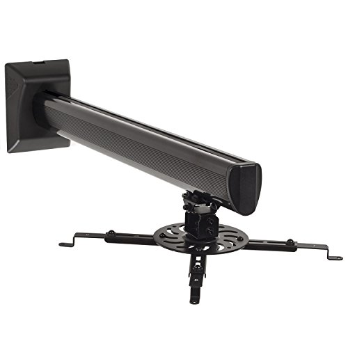 Preisvergleich Produktbild Maclean MC-733 Beamerhalterung Kurzdistanz Schwarz