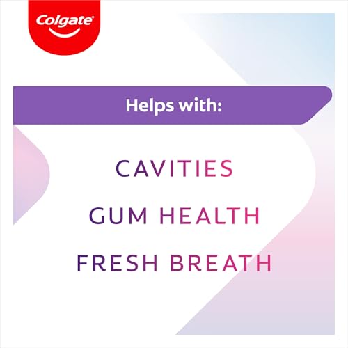 Colgate Sensitive Instant Relief Repair + Multi-Protection Toothpaste 75ml - Fluoride Toothpaste - Instant Sensitivity Relief* - Cavity Protection + Gum Health - Repairs Sensitive Areas of Teeth** - Image 3