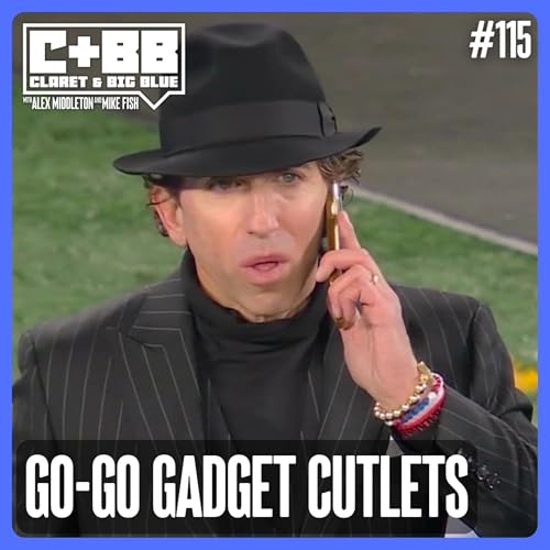 Episode 115 - Go-Go Gadget Cutlets