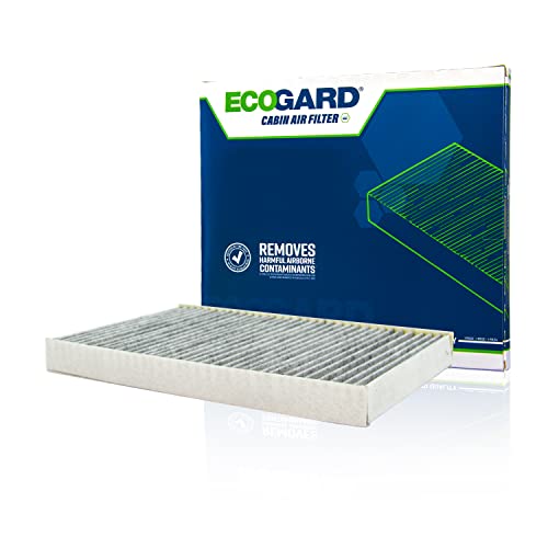 Ecogard Xc35473C Premium Cabin Air Filter With Activated Carbon Odor Eliminator Fits Audi A6 Quattro 1998-2000, A6 1998-2000 #TOP19
