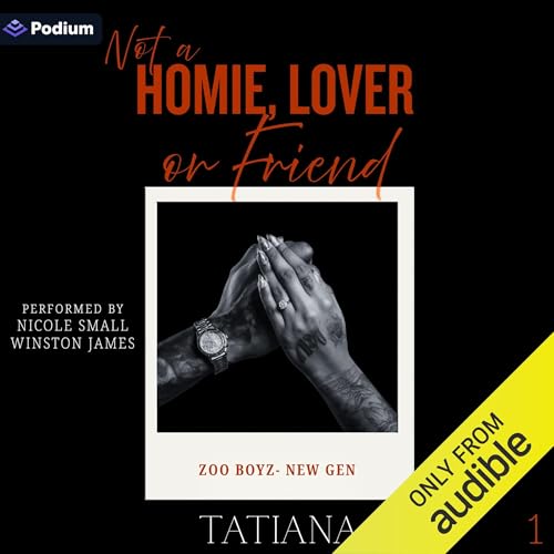 Not a Homie, Lover or Friend cover art