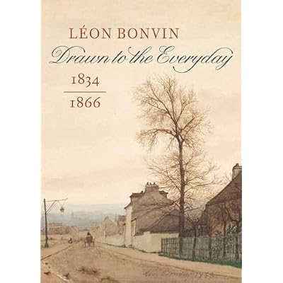 L&eacute;on Bonvin (1834&ndash;1866): Drawn to the Everyday