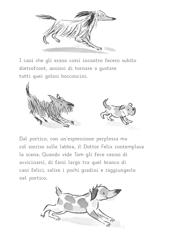 Storia Di Una Coda - 5