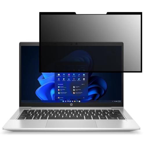 HP HP ProBook 635 Aero G8 13.3�C���` 16:9 ���� �S���� �`�����h�~�t�B���^�[ �v���C�o�V�[�t�B���^�[ �p�\�R�� PC �t���ی�t�B���� �u���[���C�g�J�b�g ���˖h�~ ���E�ȒP �ی�V�[�g ���E��