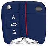 SÚPER MANEJABLE: Este recubrimiento ofrece una gran protección y es agradable al tacto. ¡La llave de tu carro será resistente al desgaste!
