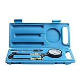 Calibraciones cuádruples codificadas por colores con 0-300 psi, 21 kg / c㎡, 21 Bar y 2100 kpa.