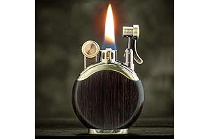 Morisk Vintage Old School Trench Lighter: A Light From The Past