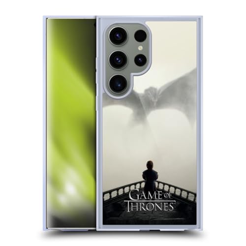 Coque Samsung Galaxy S24 Ultra 5G Game of Thrones protection antichoc gel MagSafe