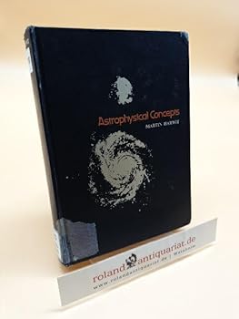 Hardcover Astrophysical concepts Book