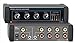 RDL EZ-MX4L 4 Channel Stereo Line Level Mixer