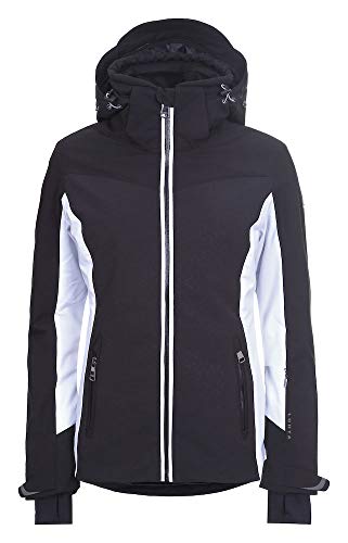 Luhta Janka Veste Femme contre le vent et la pluie légère lors de vos sorties
