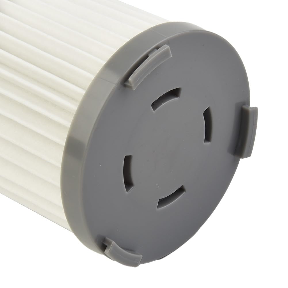 FABULETTA 1 filtro aspirapolvere per un efficiente assorbimento delle polveri sottili, adatto per Delonghi Colombina Pro Midi XLM355, XLM408, XLM417 e XLM510.