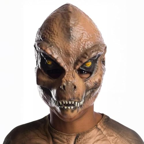 RUBIE'S Jurassic World Officiel - Demi masque T-Rex (Enfant)