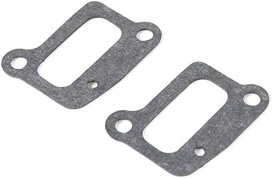 FVITEU Intake Manifold pad(2pcs) for 71cc Rovan Rofun Engine for 1/5 Rovan Rofun Baja 5b ss 5t 5sc King Motor - (CN)