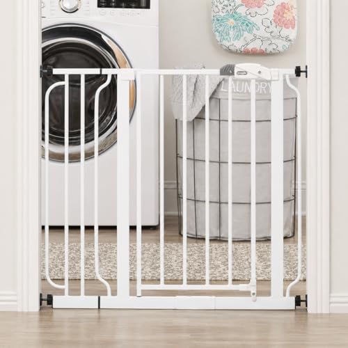 Regalo Safety 29-38.5' Baby Gate for Doorways & Bottom of...