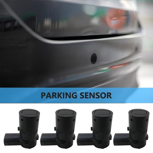 Sensor de estacionamiento de 4 piezas para Ford E-450 2006-2009 miniatura 4