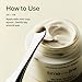 Timeline Mitopure™ - The Eye Cream Anti-Aging Cream for Wrinkles, Dark Circles & Under Eye Bags with Urolithin A & Niacinamide - .67 Fl Oz