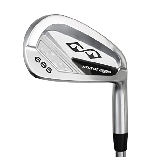 Snake Eyes 685 Forged Irons 4-PW