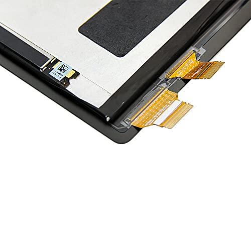 GBOLE Screen Replacement for Microsoft Surface Pro 7 1866 LCD Touch Screen Display Digitizer Assembly with Touch Plate