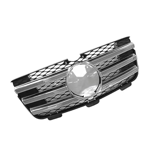 Calandre grille capot voiture Benz GL X164 GL500 2008 assemblage filet central
