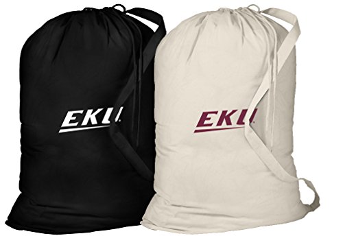 Broad Bay EKU Laundry Bag -2 Pc Set- Eastern Kentucky Clothes Bags