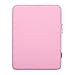 Produktbild MoKo 9-10.5 Zoll Hülle für Tablet, Sleeve Schutzhülle Polyester Tablet Tasche Kompatibel mit iPad Pro 11, iPad 10.2 2019, iPad Air 3 10.5", iPad Pro 10.5, iPad 9.7, Galaxy Tab 10.1", Surface Go - Rosa