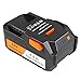 Fancy Buying 18V Lithium Ion Replacement Battery for Ridgid R840083 R840084 R840085 R840086 R840087 R840095 R86092 AC840087P 18V Cordless Drill Tools Battery -  DONGGUAN TENWAY POWER CO.,LTD