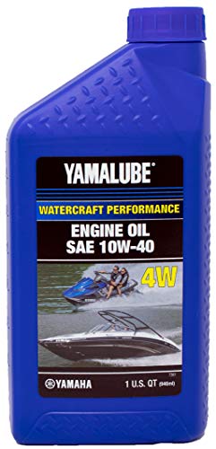 Edwards Oil Change Kit fits 2017-2021 Yamaha EX 1050 WaveRunner Watercraft