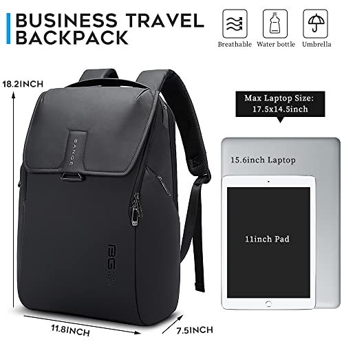Bange Laptop Backpack For Men,Smart Travel Backpacks, Mens Business Waterproof Bag Pack, Fashion Casual Daypack For Men And Women #TOP3