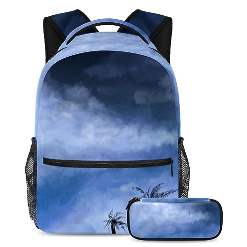 Sac à dos nuage confortable pour le collège et les sorties de week-end des adolescents
