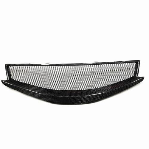 Calandre Nissan Altima Coupe 2008-2009 en fibre de carbone style sport