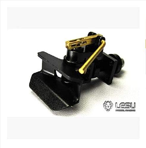 Lesu Metal Rear Hook B for 1/14 Rc Model Tractor Truck Tmy Scan R620 R470