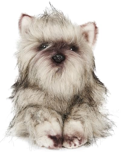 Bearington Terri Cairn Terrier Plush