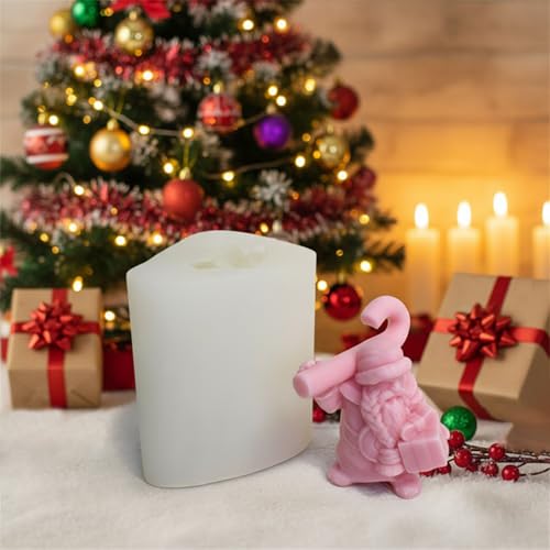 Moule silicone résine époxy Noël pour créer vos décorations uniques