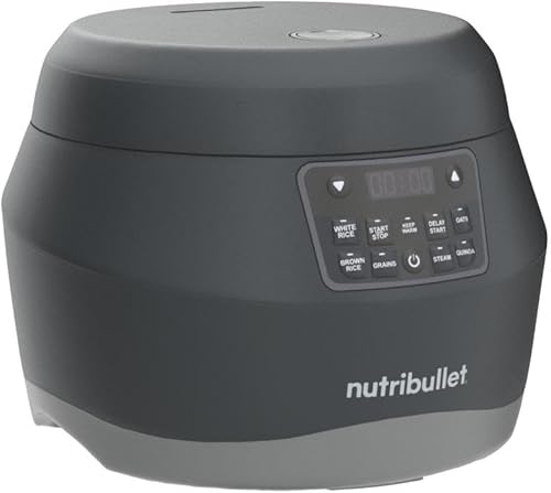 Miniatura 4 de nutribullet EveryGrain Cooker