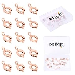 Spring Clasps Rose Gold