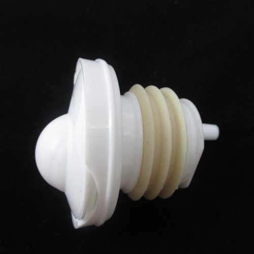 Easy Pour Spout Thermal Carafe Flask Yerba Mate Bottle Thermo Tapon Cebador New #TOP2