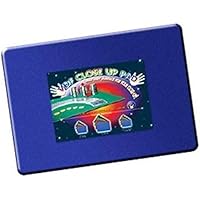 Professional Close Pad Big - 58 x 40 cm Blue - Close-Up Pad -
