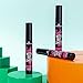 essence | Lash Without Limits Tubing Extreme Lengthening & Volume Mascara | Waterproof & Tubing| Vegan, Cruelty Free & Paraben Free