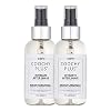 IntiMD COOCHY Intimate After Shave Protection Moisturizer Plus Delicate Soothing Mist For The Pubic Area & Armpits Antioxidant Formula For Razor Burns, Itchiness & Ingrown Hairs (2 Pack)