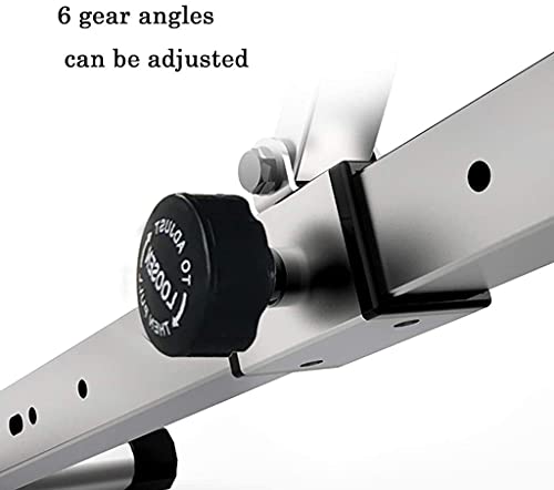 Adjustable Weight Load Training Fitness Gym Adjustable Benches, Heavy Duty Fitness Portable Folding Weight, Flat Incline Drops MultiSus Exercise Workout Bench, Home Gym Sit Up Bench Weighth - Image 5